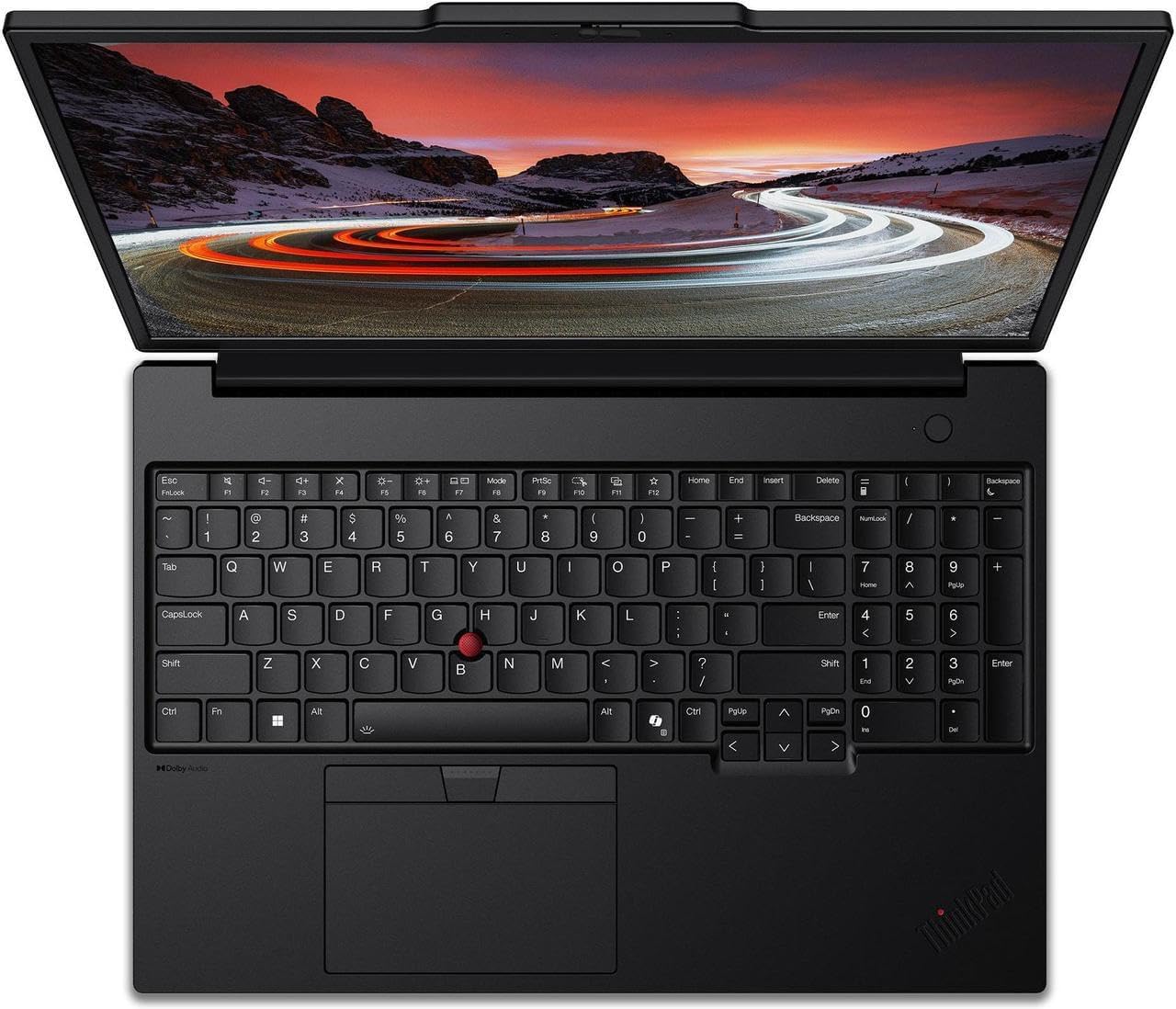 LENOVO THINKPAD P16S GEN3 2