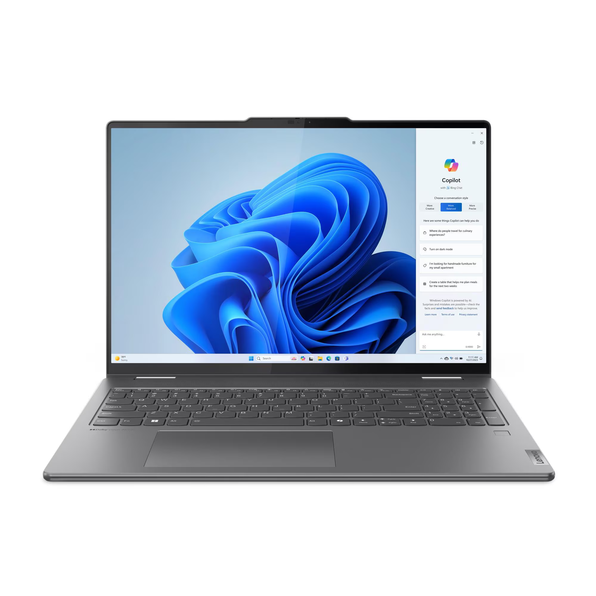 Lenovo Yoga 7 2-İN-1 16ILM9