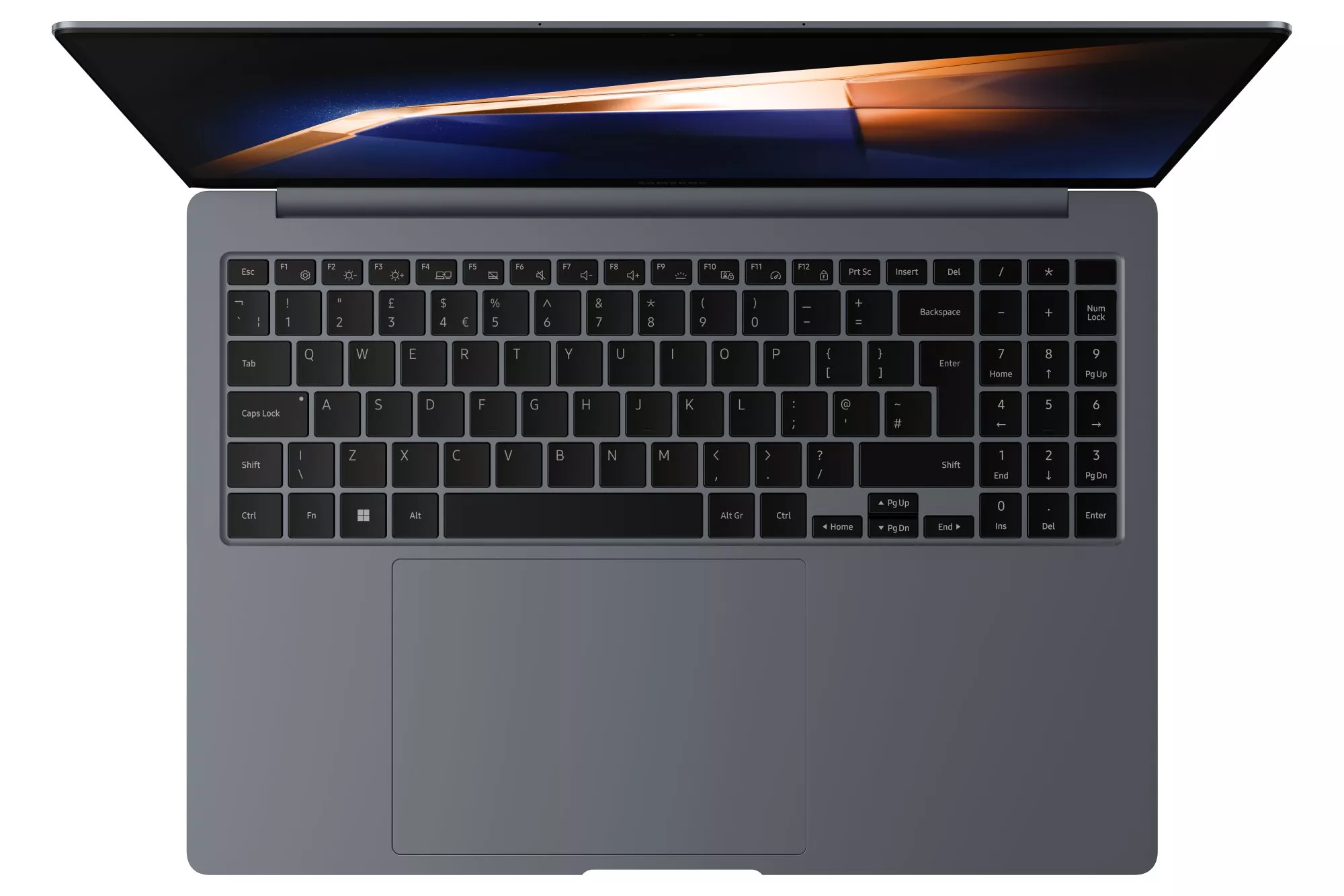 SAMSUNG GALAXY BOOK 4