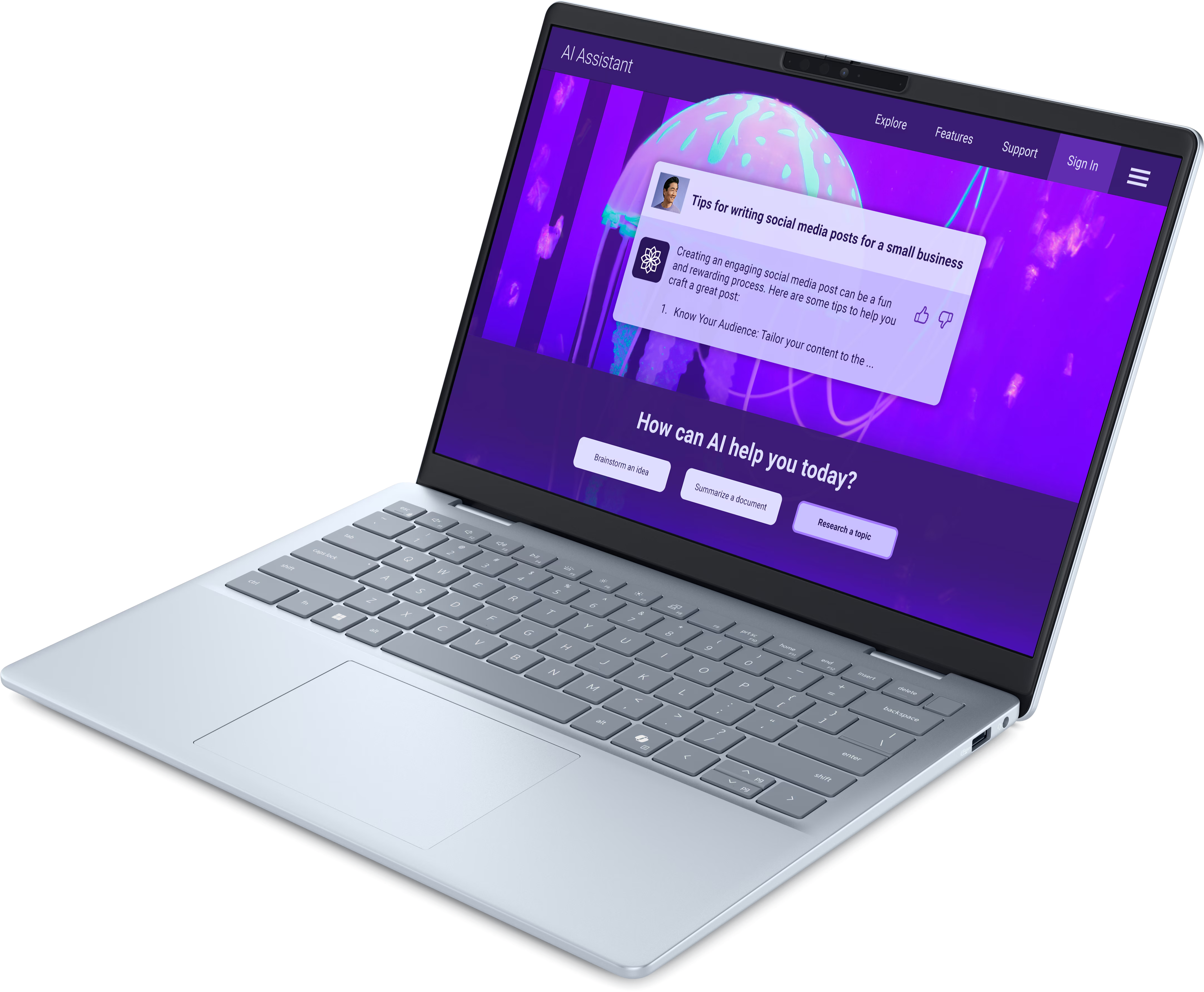 DELL 14 PLUS 2-IN-1 2