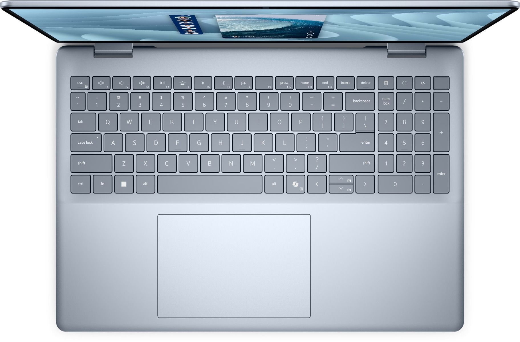 DELL 16 PLUS 2-IN-1 3