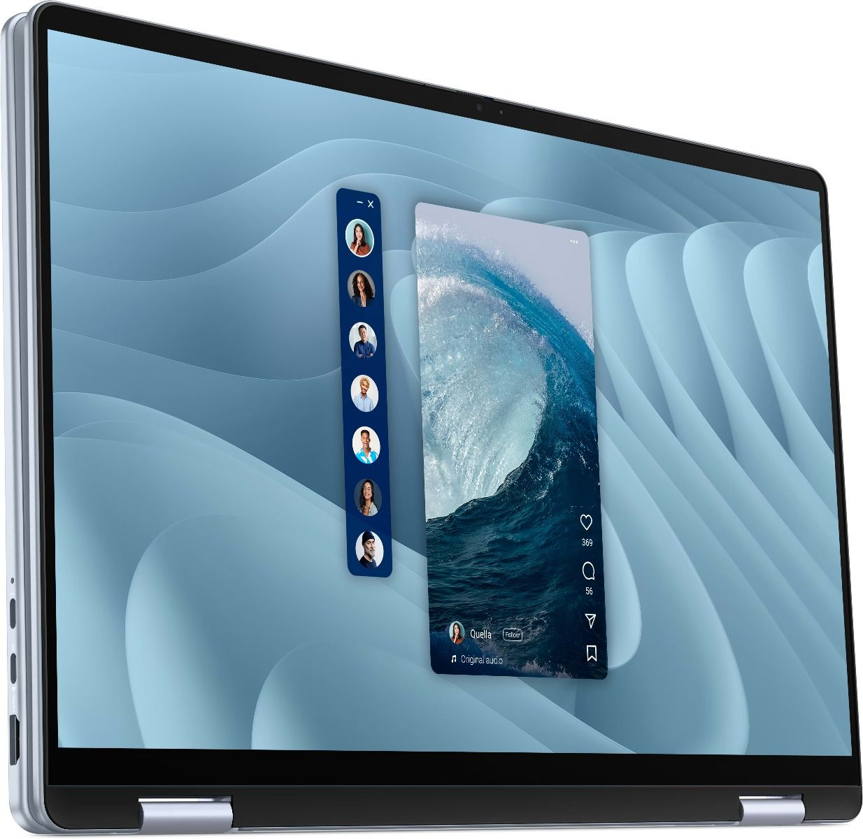 NOTEBOOK DELL 16 PLUS 2-IN-1 1