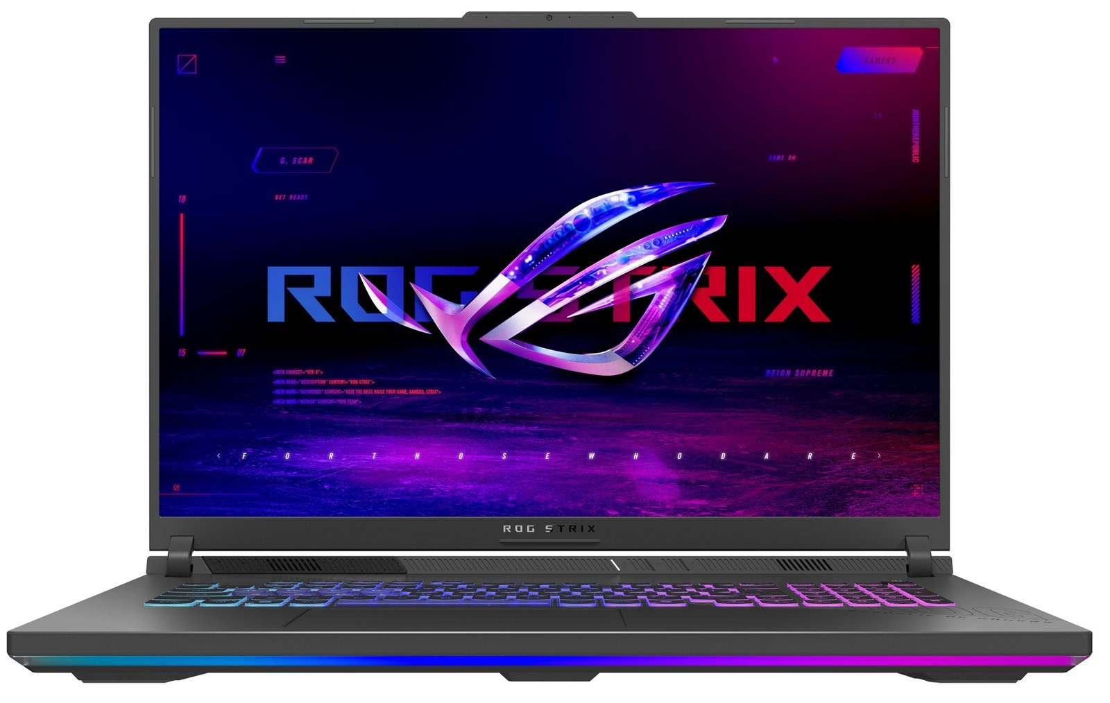 ASUS ROG STRIX G18 G814PH-ES94