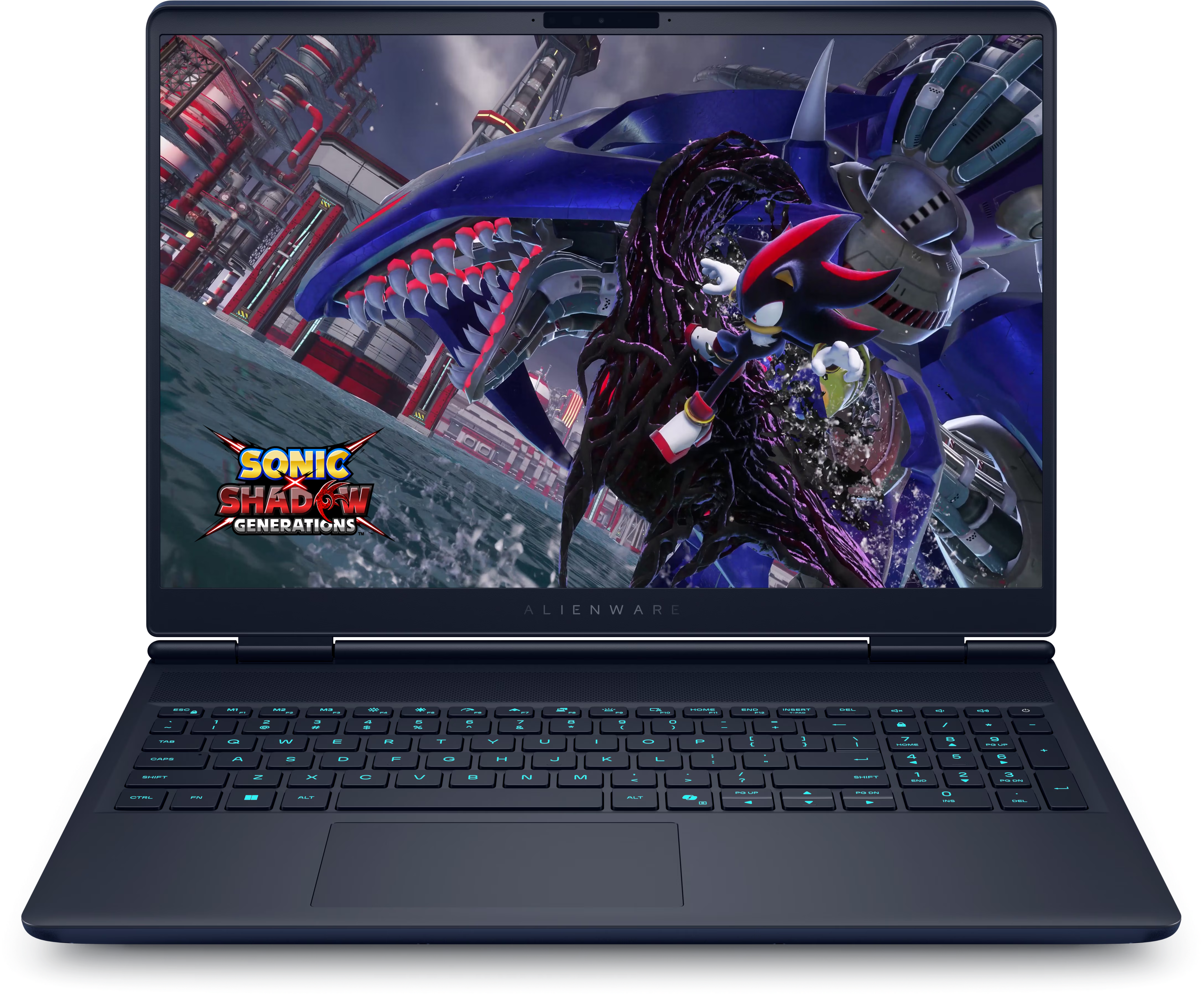 DELL ALIENWARE 16X AURORA