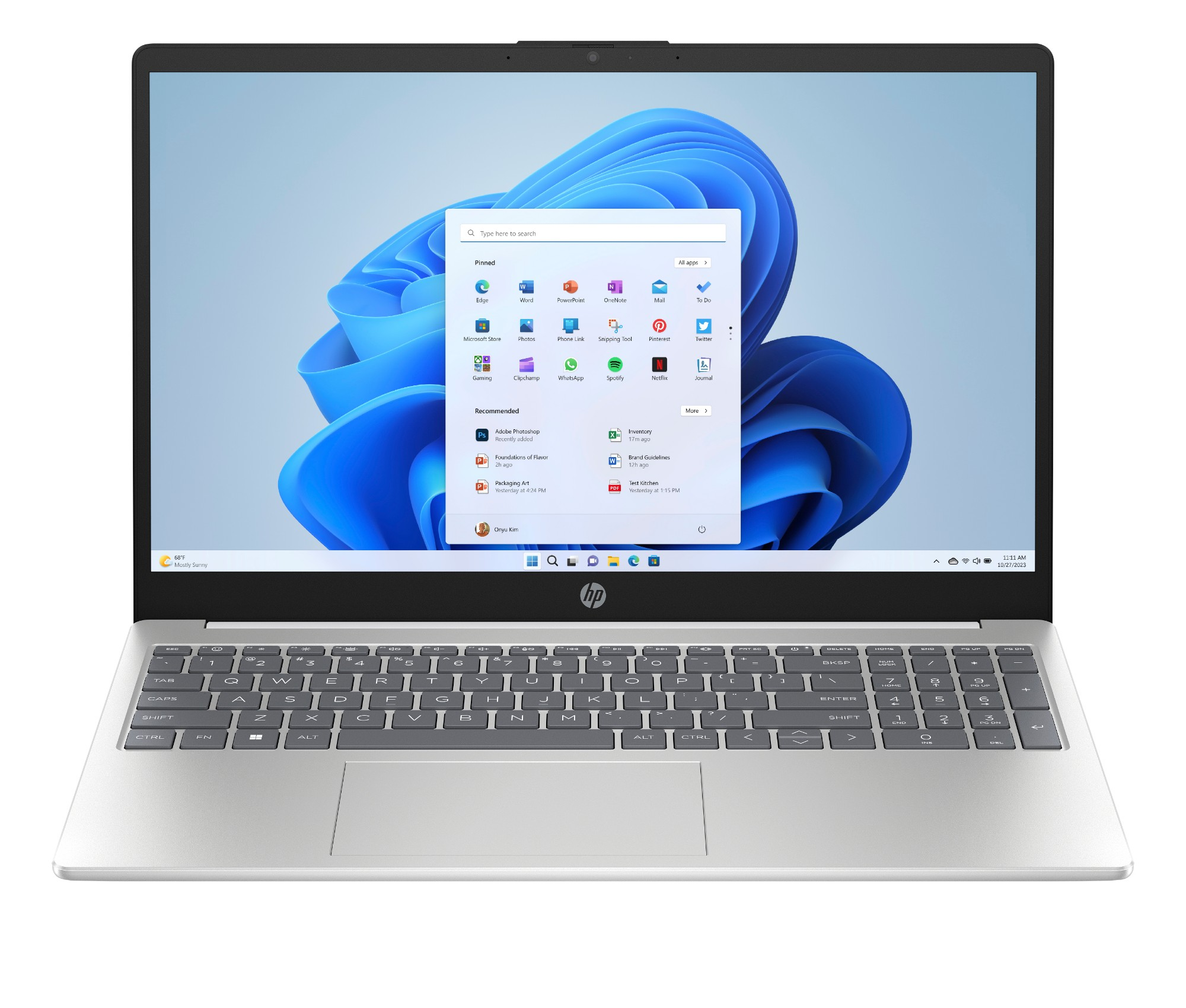 HP 15-FC0309DS