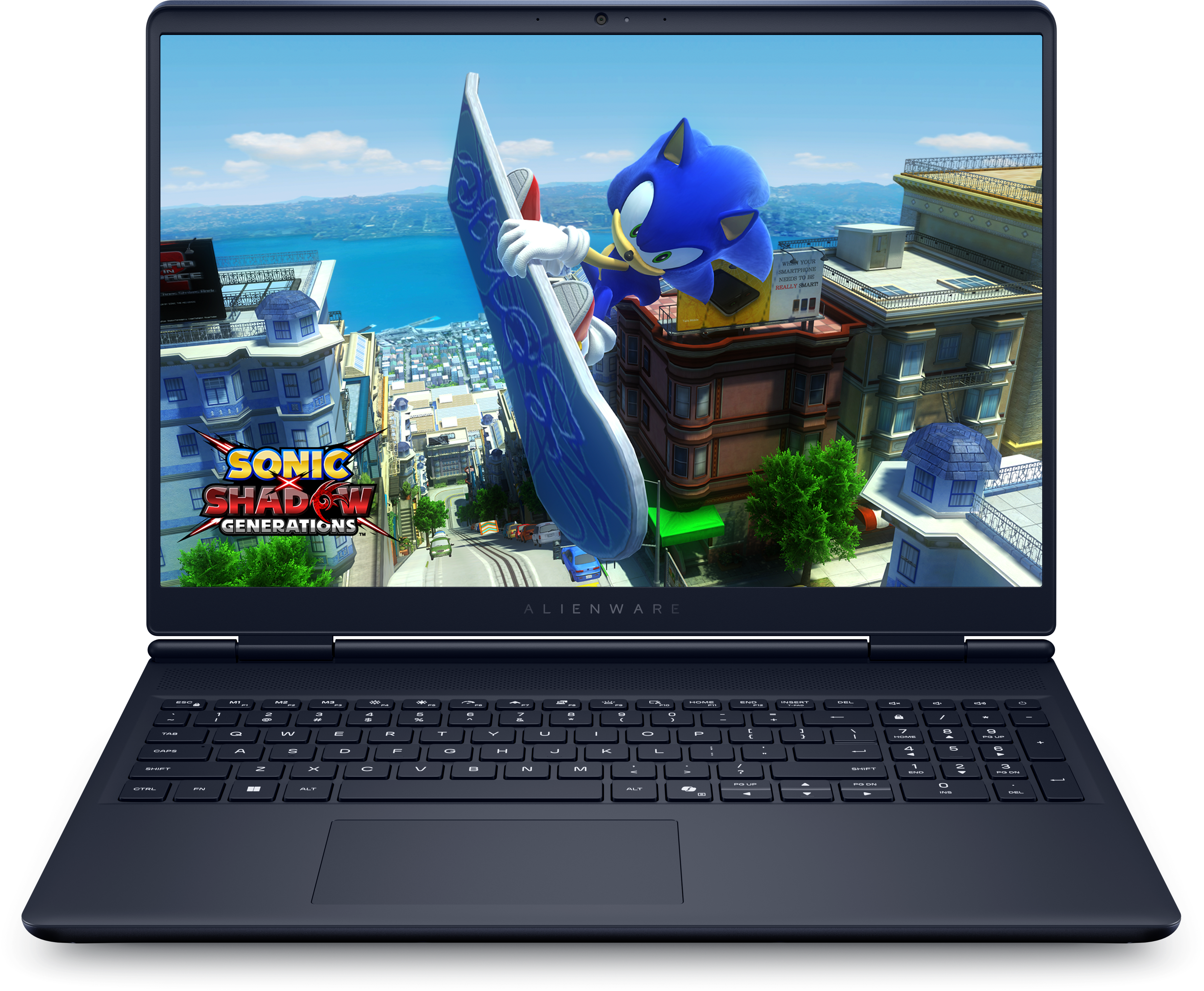DELL ALIENWARE 16 AURORA