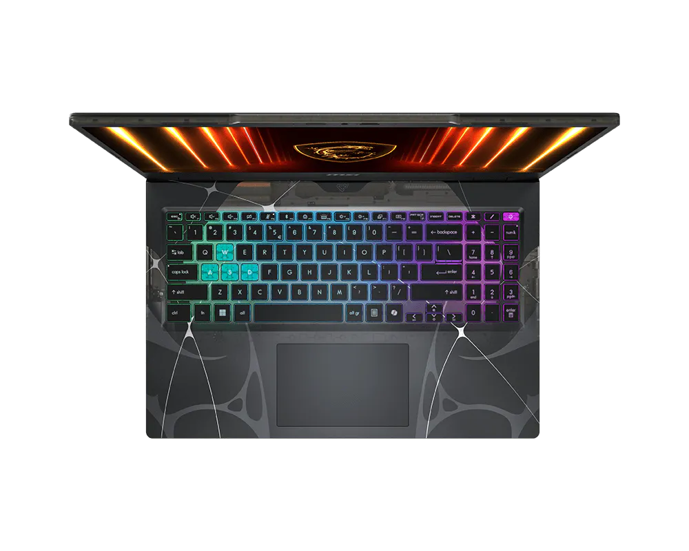 MSI CYBORG 15 B2RWFKG-071US 3