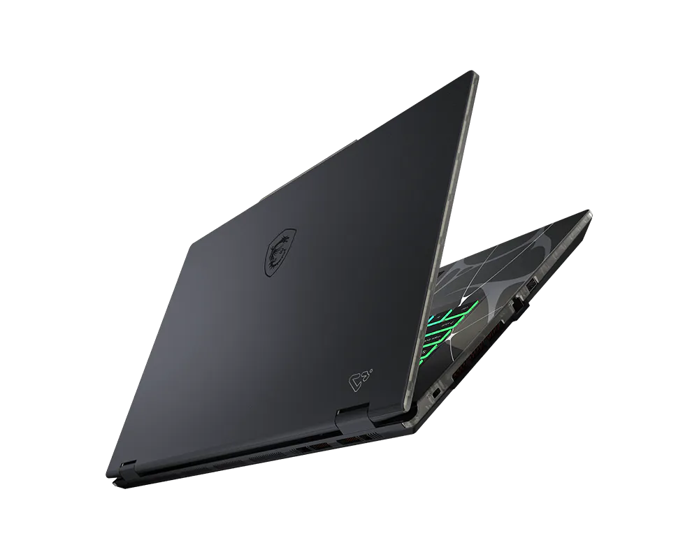 MSI CYBORG 17 B2RWFKG-039US 2