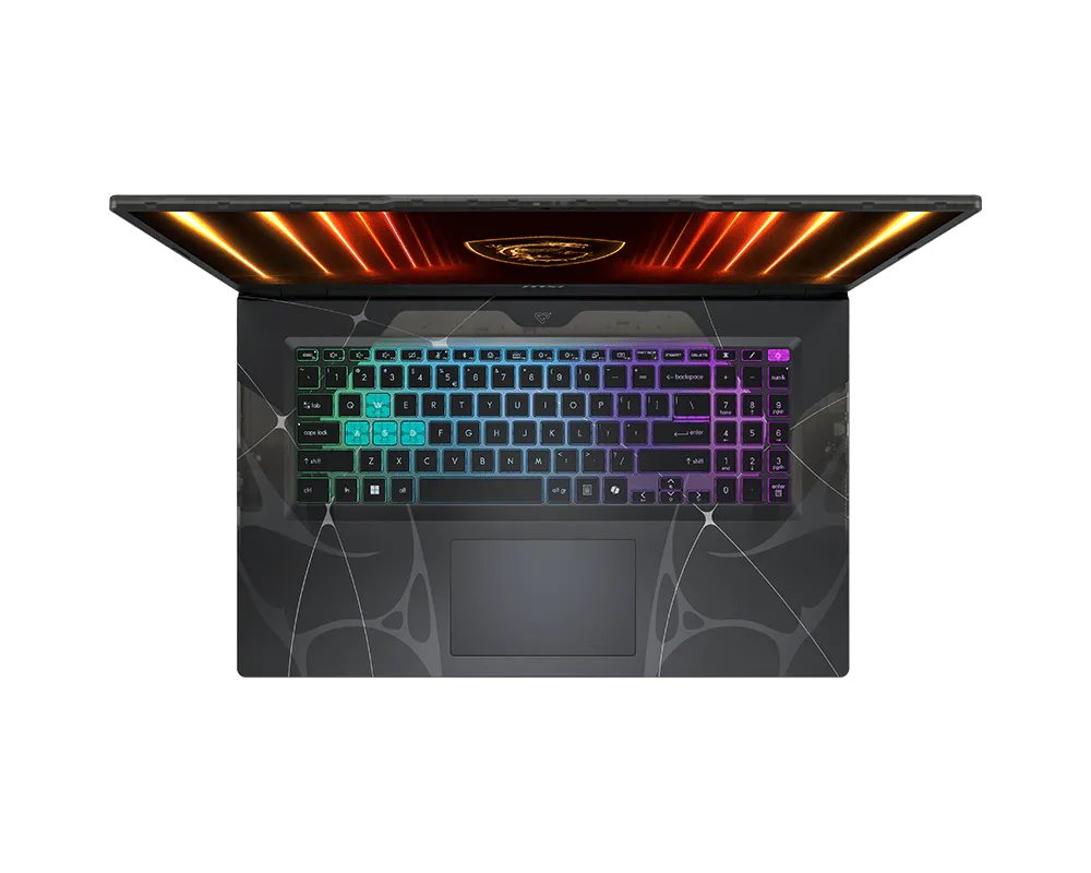 MSI CYBORG 17 B2RWFKG-039US 3