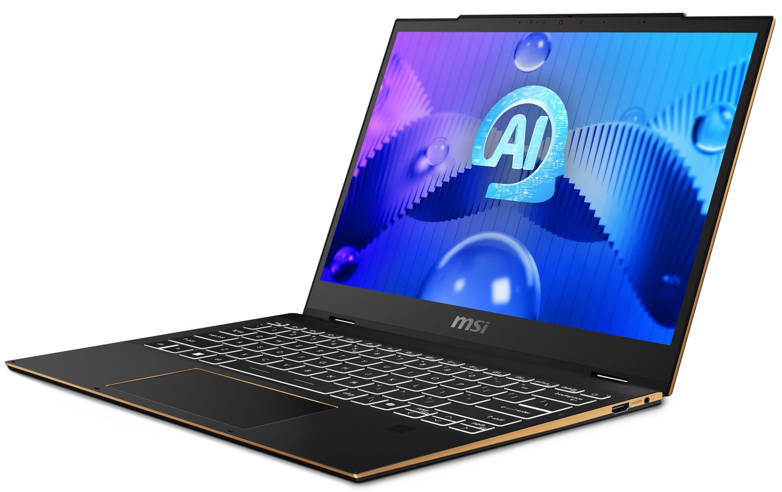 MSI SUMMIT AI E13 EVO 1