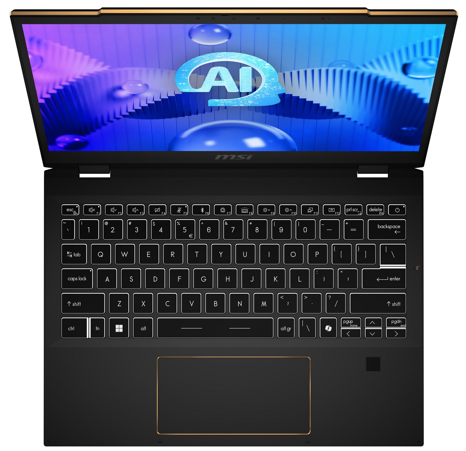 MSI SUMMIT AI E13 EVO 2