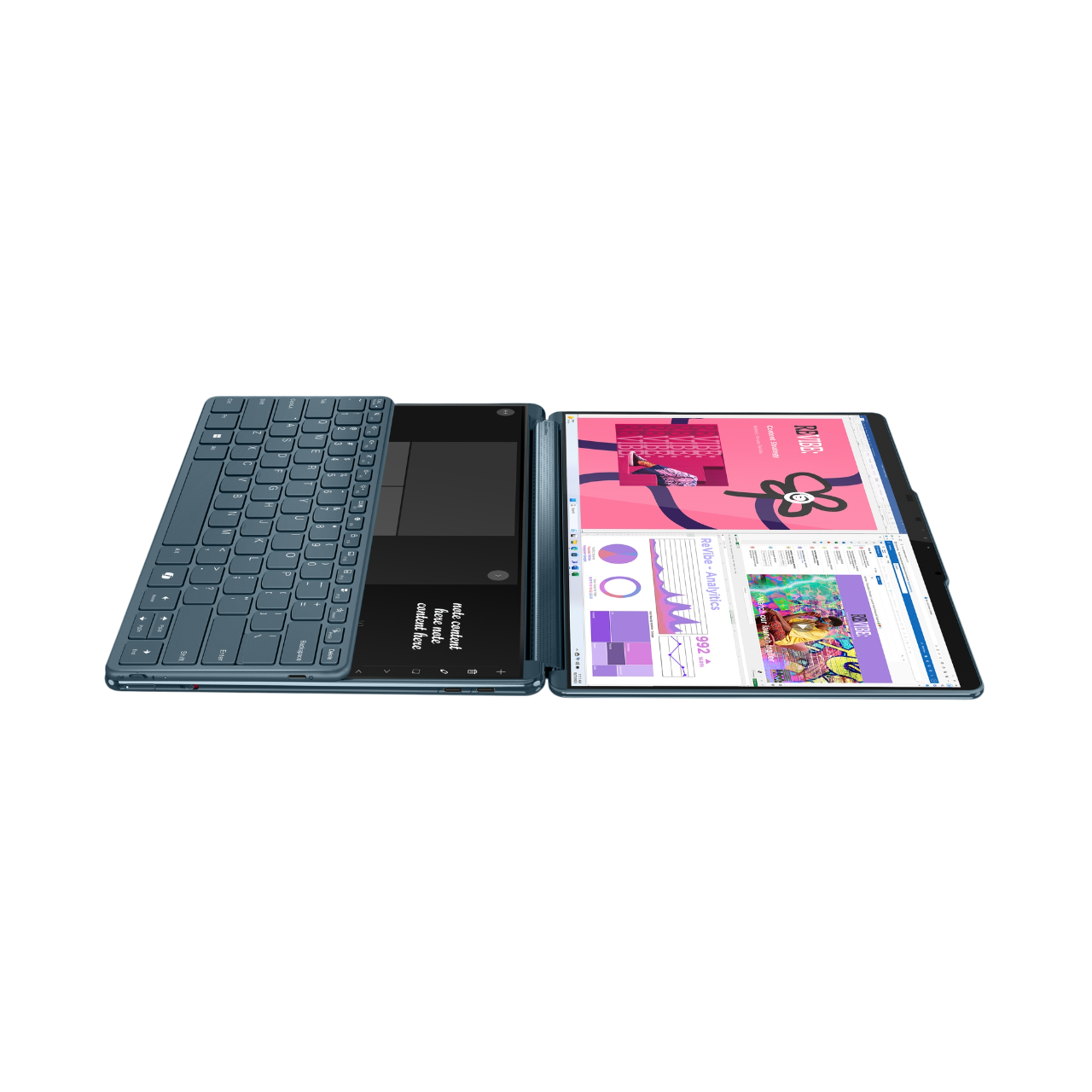 LENOVO YOGABOOK 9 13IMU9 2