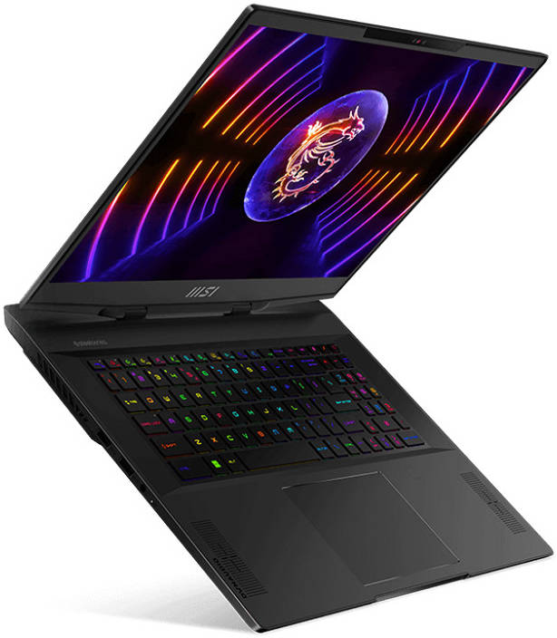 MSI STEALTH 17 STUDIO A13VH 2