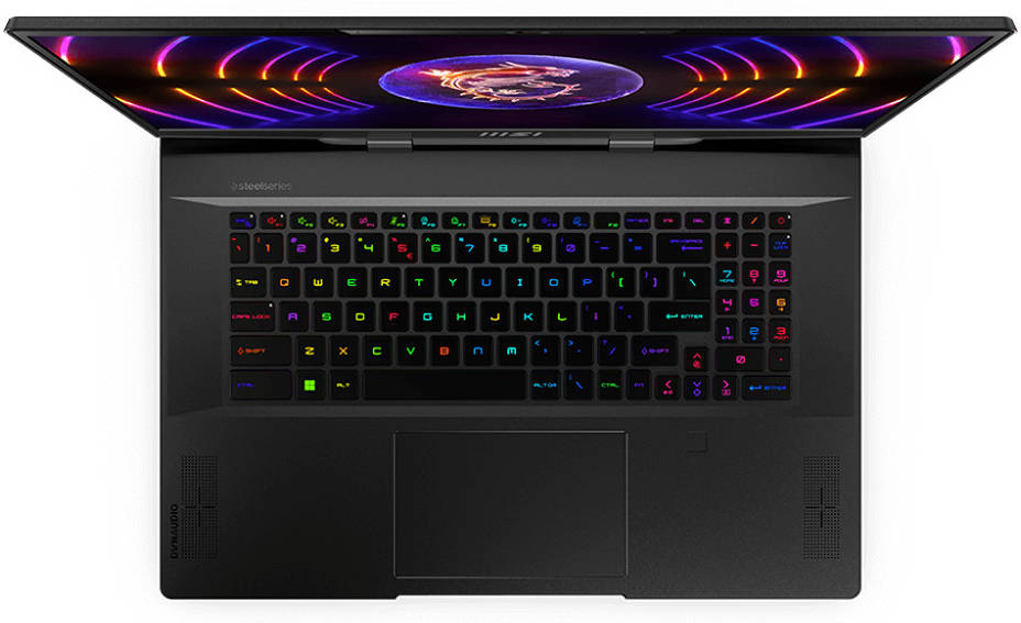 MSI STEALTH 17 STUDIO A13VH 3